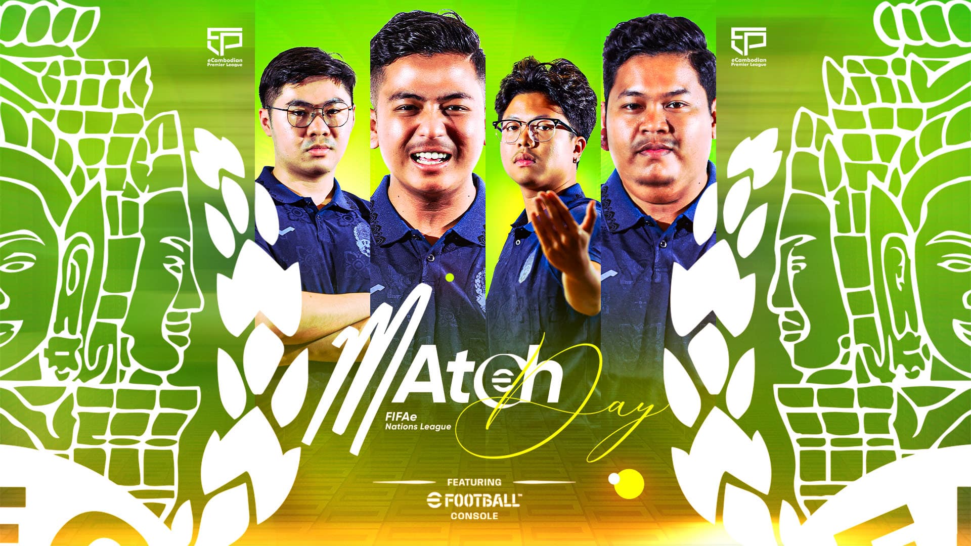 FIFAe World Cup Nations League 🏆 #MatchDay1 